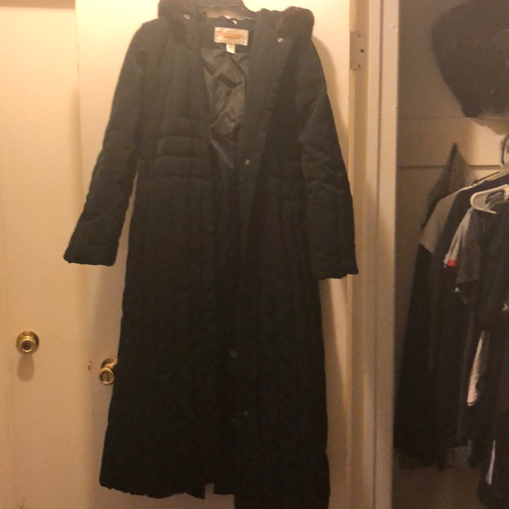 Talbot’s medium sized long coat